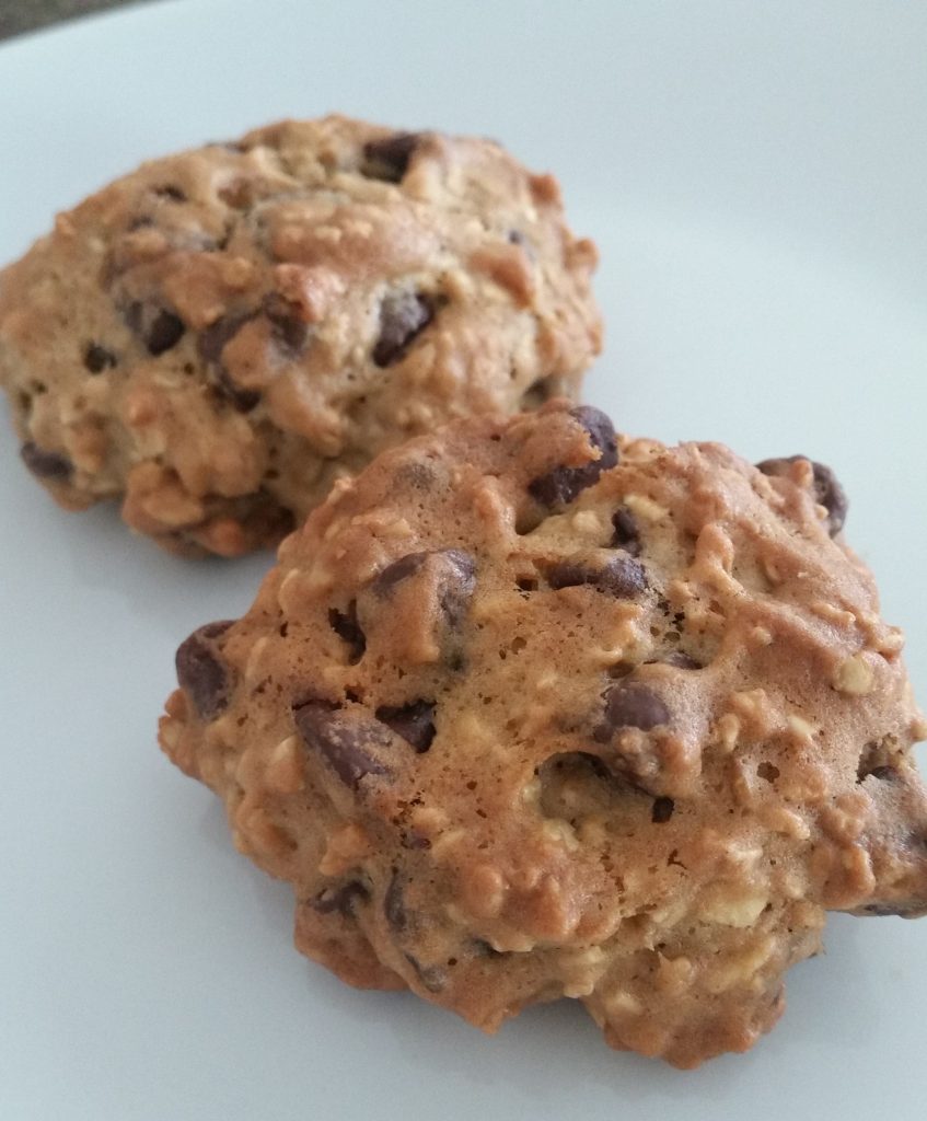 Cookies Made From Steel Cut Oats | Monarch Way