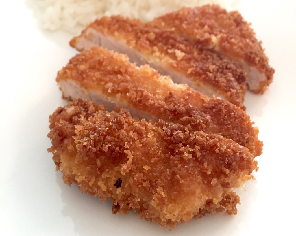 Hirekatsu- Japanese Fried Pork Fillets